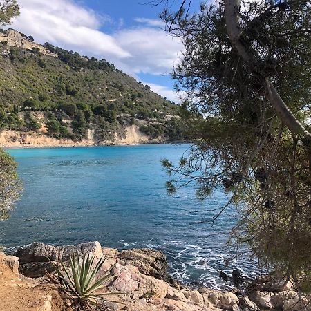 Etoile De Mer - Menton, Garavan エクステリア 写真