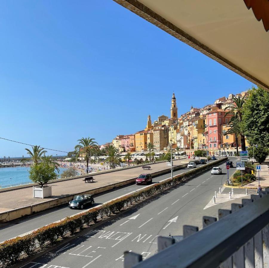 Etoile De Mer - Menton, Garavan エクステリア 写真