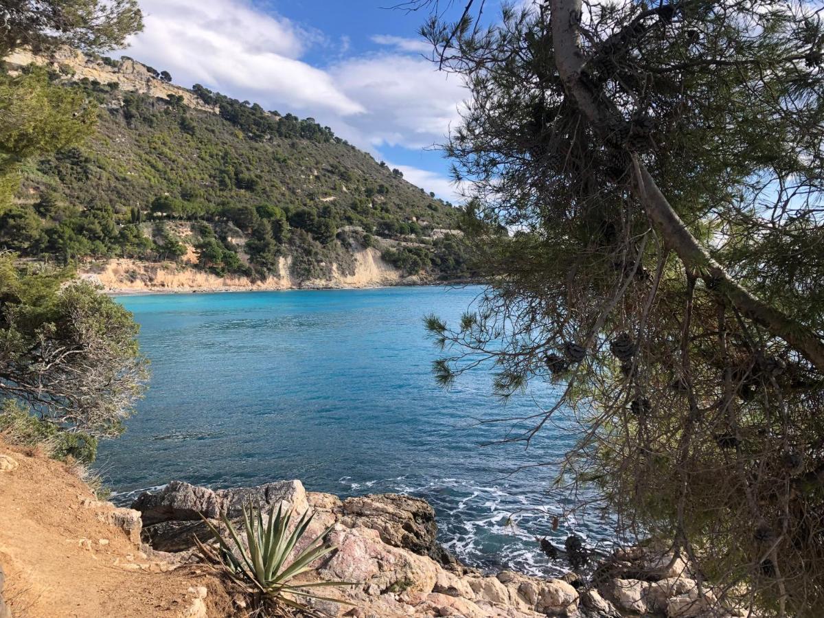 Etoile De Mer - Menton, Garavan エクステリア 写真